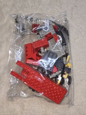 Vintage Classic LEGO Technic Parts Lot – Gears, Wheels w/ Hubs, Beams, Axles +